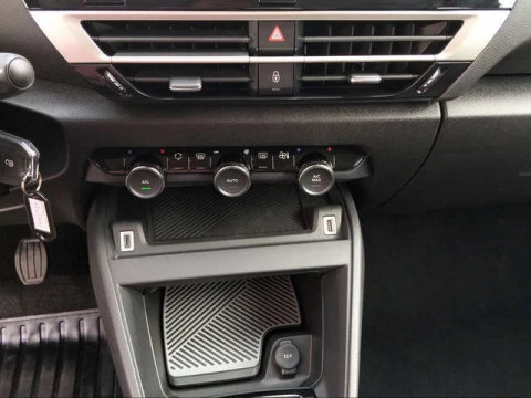Citroën C4 PureTech 130 S&S Plus 96 kW (131 CV)