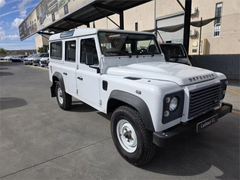 Land Rover Defender 110 SW E
