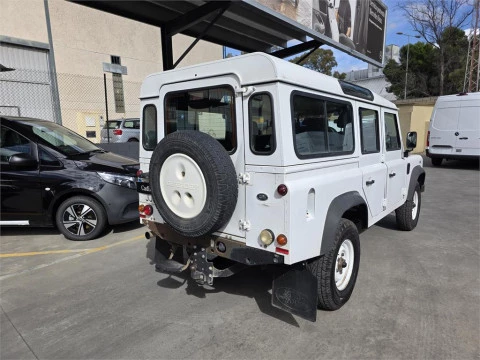 Land Rover Defender 110 SW E
