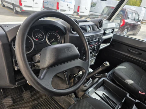 Land Rover Defender 110 SW E