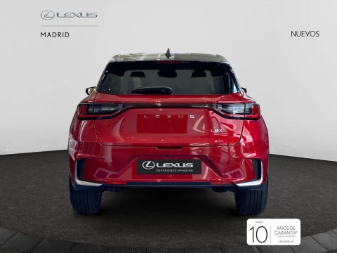 Lexus LBX 1.5 136cv HEV Emotion