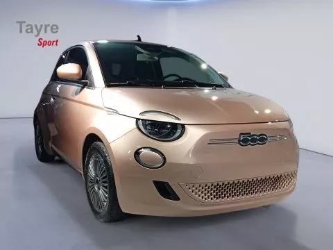 Fiat 500 Icon Hb 320km 85kW (118CV) Fiat 500 Icon Hb 320km 85kW (118CV)