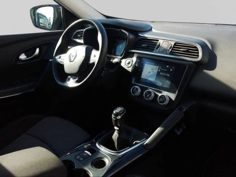 Renault Kadjar Limited TCe GPF 103 kW (140 CV)
