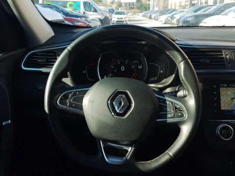 Renault Kadjar Limited TCe GPF 103 kW (140 CV)