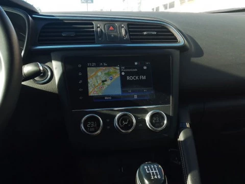 Renault Kadjar Limited TCe GPF 103 kW (140 CV)
