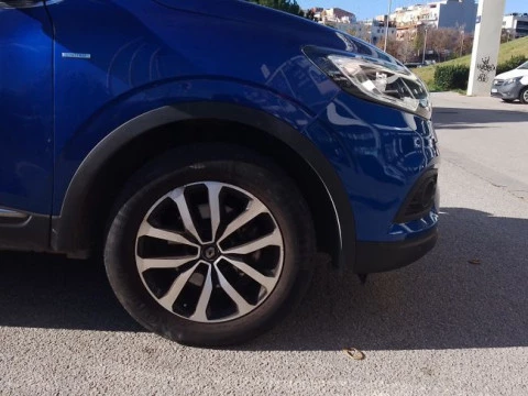 Renault Kadjar Limited TCe GPF 103 kW (140 CV)