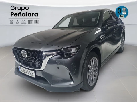 Mazda CX-60 e-Skyactiv PHEV AWD Exclusive-Line