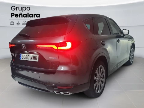 Mazda CX-60 e-Skyactiv PHEV AWD Exclusive-Line