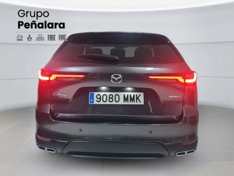 Mazda CX-60 e-Skyactiv PHEV AWD Exclusive-Line