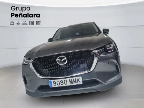 Mazda CX-60 e-Skyactiv PHEV AWD Exclusive-Line