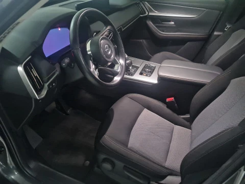 Mazda CX-60 e-Skyactiv PHEV AWD Exclusive-Line