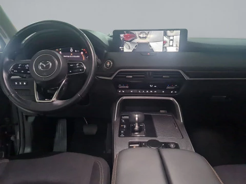 Mazda CX-60 e-Skyactiv PHEV AWD Exclusive-Line