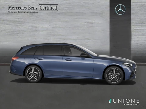 Mercedes-Benz Clase C  220 d Estate