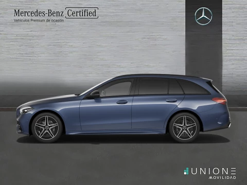 Mercedes-Benz Clase C  220 d Estate