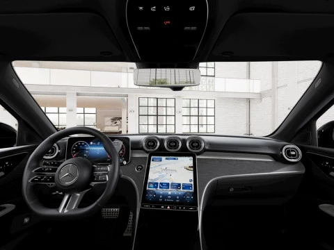 Mercedes-Benz Clase C  220 d Estate