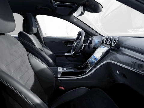 Mercedes-Benz Clase C  220 d Estate