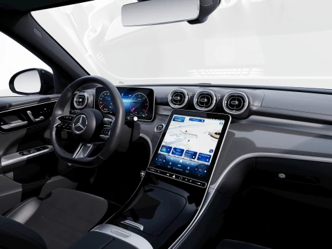 Mercedes-Benz Clase C  220 d Estate