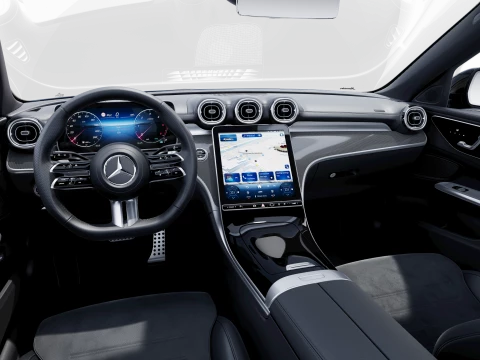 Mercedes-Benz Clase C  220 d Estate