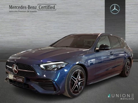 Mercedes-Benz Clase C 220 d Estate Mercedes-Benz Clase C 220 d Estate