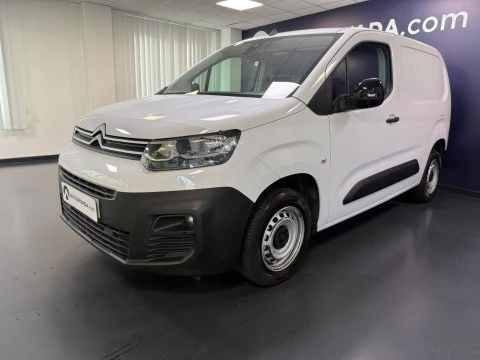 Citroën Berlingo Talla M BlueHDi 100