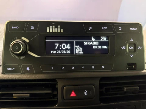Citroën Berlingo Talla M BlueHDi 100