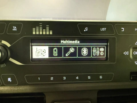 Citroën Berlingo Talla M BlueHDi 100