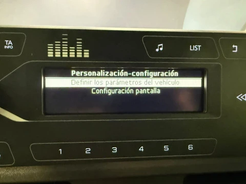 Citroën Berlingo Talla M BlueHDi 100