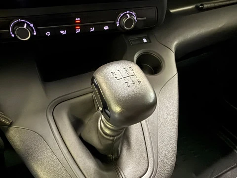 Citroën Berlingo Talla M BlueHDi 100