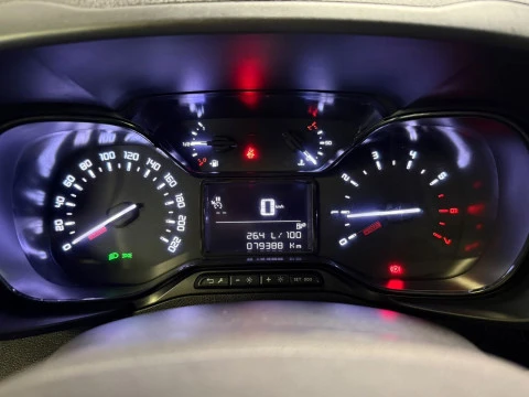 Citroën Berlingo Talla M BlueHDi 100