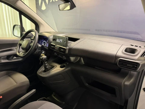 Citroën Berlingo Talla M BlueHDi 100