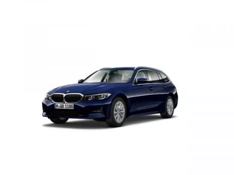 BMW Serie 3 318d Auto.Touring