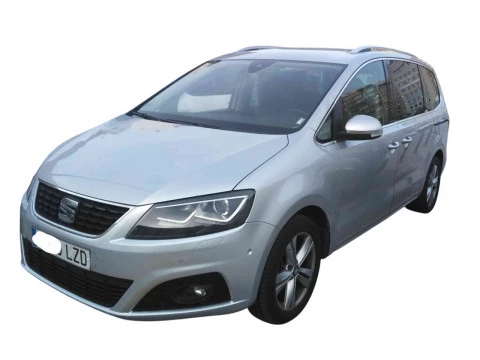 Seat Alhambra 1.4 TSI 110kW DSG St&Sp Style GO