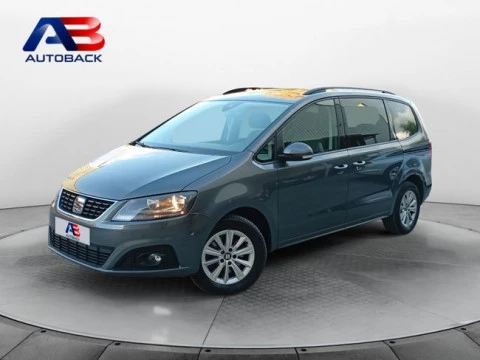 Seat Alhambra 1.4 TSI 110kW DSG St&Sp Style GO