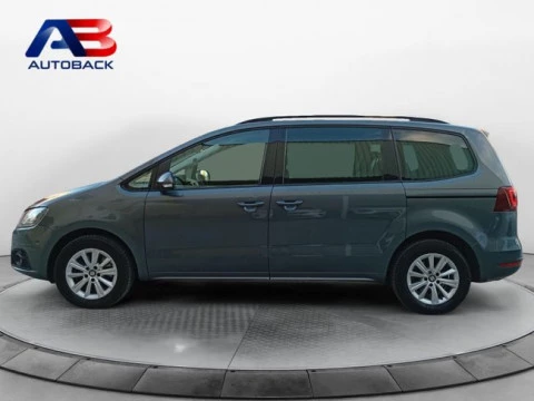 Seat Alhambra 1.4 TSI 110kW DSG St&Sp Style GO