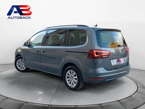 Seat Alhambra 1.4 TSI 110kW DSG St&Sp Style GO