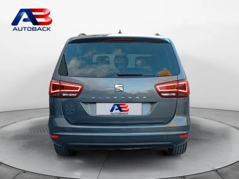 Seat Alhambra 1.4 TSI 110kW DSG St&Sp Style GO