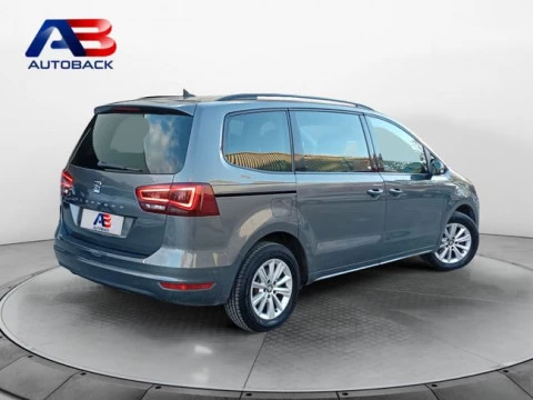 Seat Alhambra 1.4 TSI 110kW DSG St&Sp Style GO