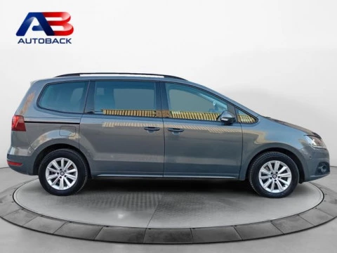 Seat Alhambra 1.4 TSI 110kW DSG St&Sp Style GO