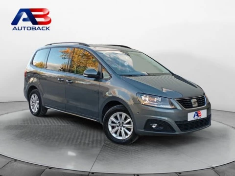 Seat Alhambra 1.4 TSI 110kW DSG St&Sp Style GO