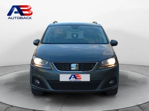 Seat Alhambra 1.4 TSI 110kW DSG St&Sp Style GO