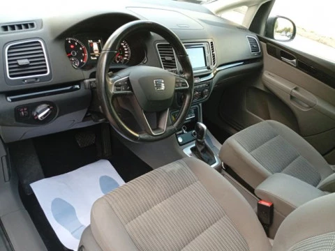 Seat Alhambra 1.4 TSI 110kW DSG St&Sp Style GO