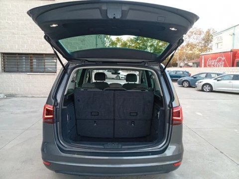 Seat Alhambra 1.4 TSI 110kW DSG St&Sp Style GO