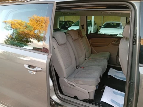 Seat Alhambra 1.4 TSI 110kW DSG St&Sp Style GO