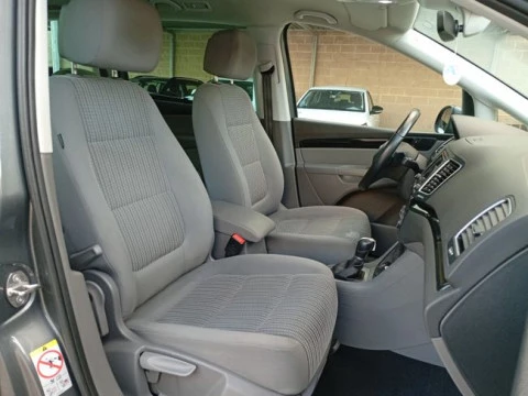 Seat Alhambra 1.4 TSI 110kW DSG St&Sp Style GO