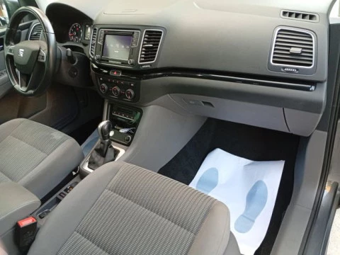 Seat Alhambra 1.4 TSI 110kW DSG St&Sp Style GO