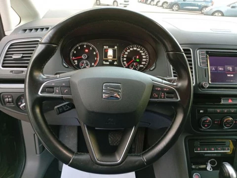 Seat Alhambra 1.4 TSI 110kW DSG St&Sp Style GO