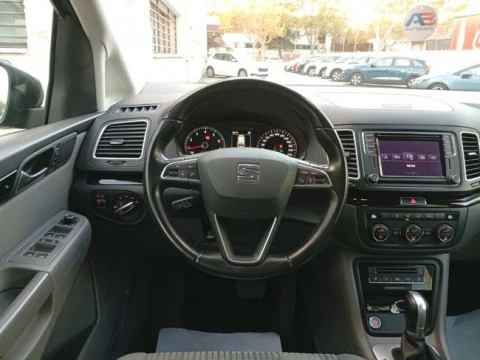 Seat Alhambra 1.4 TSI 110kW DSG St&Sp Style GO