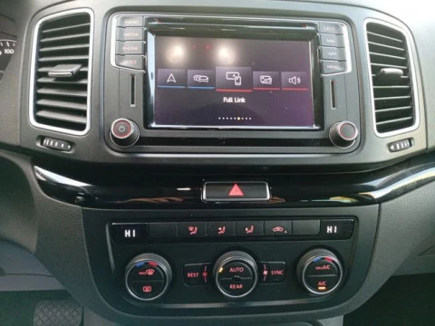 Seat Alhambra 1.4 TSI 110kW DSG St&Sp Style GO