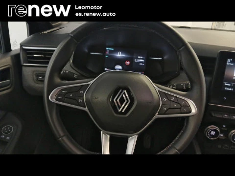 Renault Clio   TCe Techno 67kW