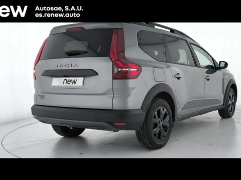 Dacia Jogger  Hibrido  Hybrid Extreme 7pl.